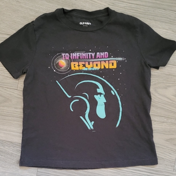 Buzz lightyear graphic tee - Picture 1 of 1